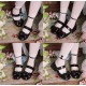 Modo Showa Kaleidoscope Shoes(Reservation/6 Colours/Full Payment Without Shipping)